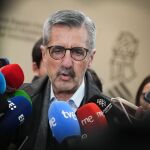 El excomisionado del Gobierno para la reconstrucción tras la dana José María Ángel recibe el alta hospitalaria