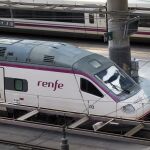 Restablecida la circulación de un AVE con 225 pasajeros en L'Espluga de Francolí (Tarragona)