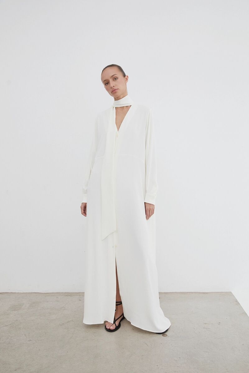 Lila dress