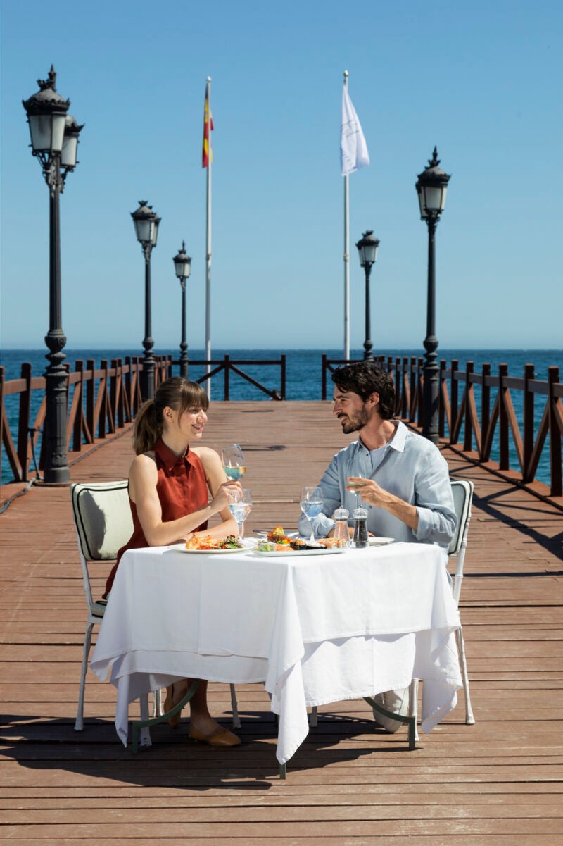 Gastronomía Costa del Sol 