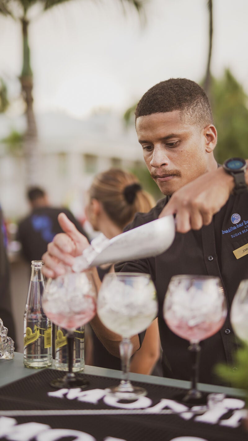 Santé, Long Beach 