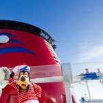 Crucero Disney
