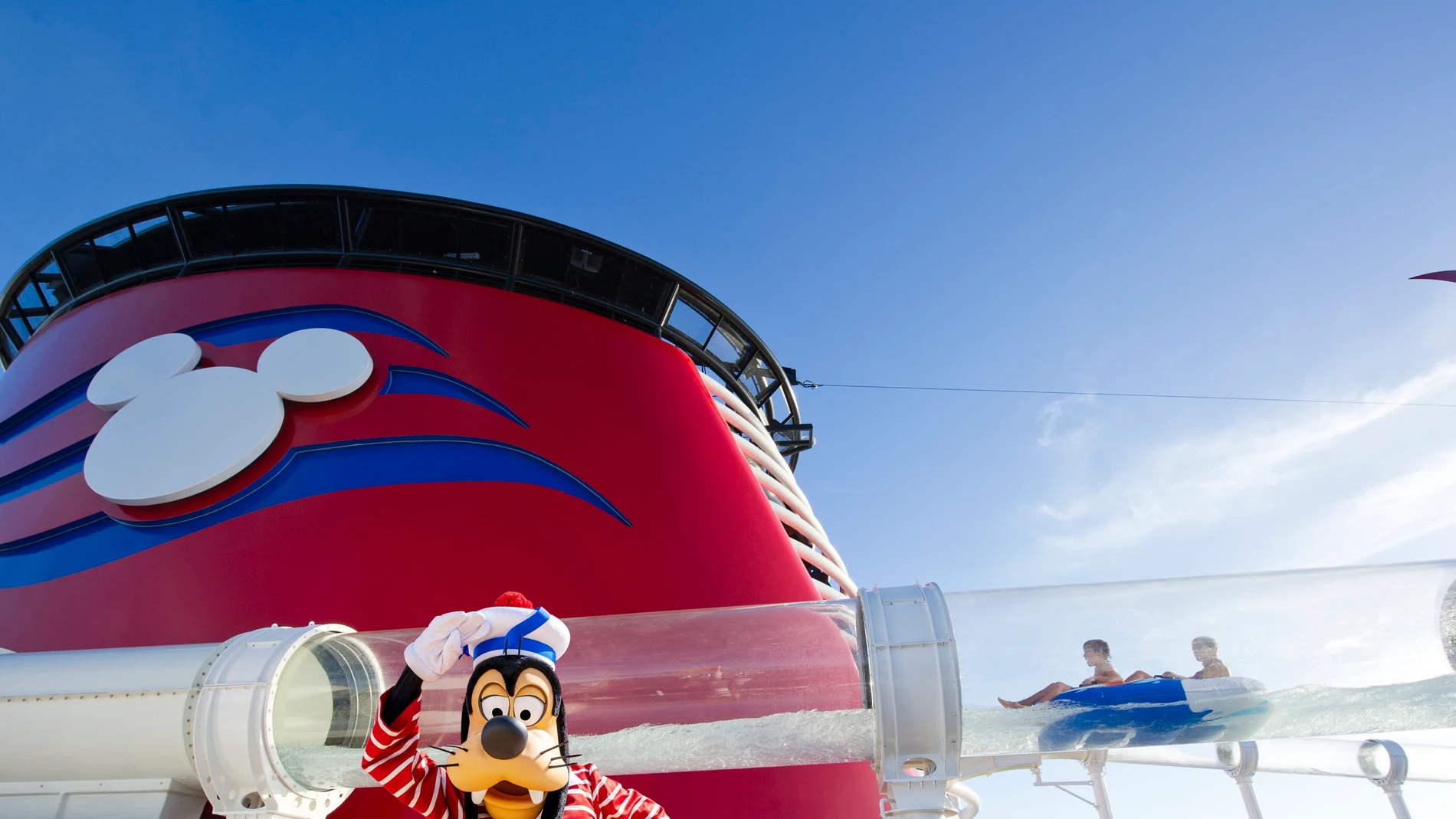 Crucero Disney