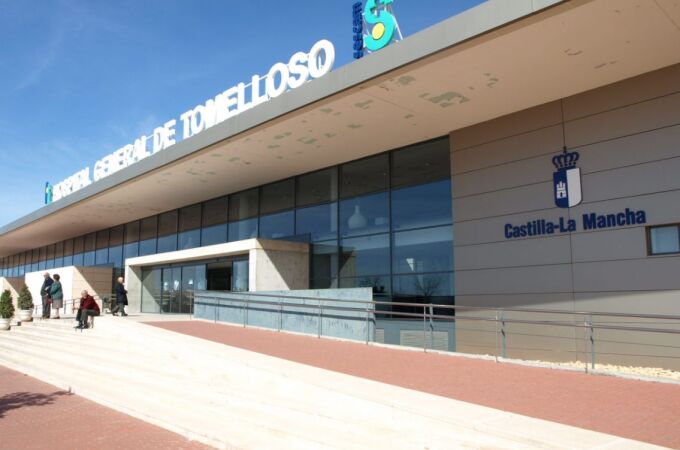 Hospital de Tomelloso (Ciudad Real)