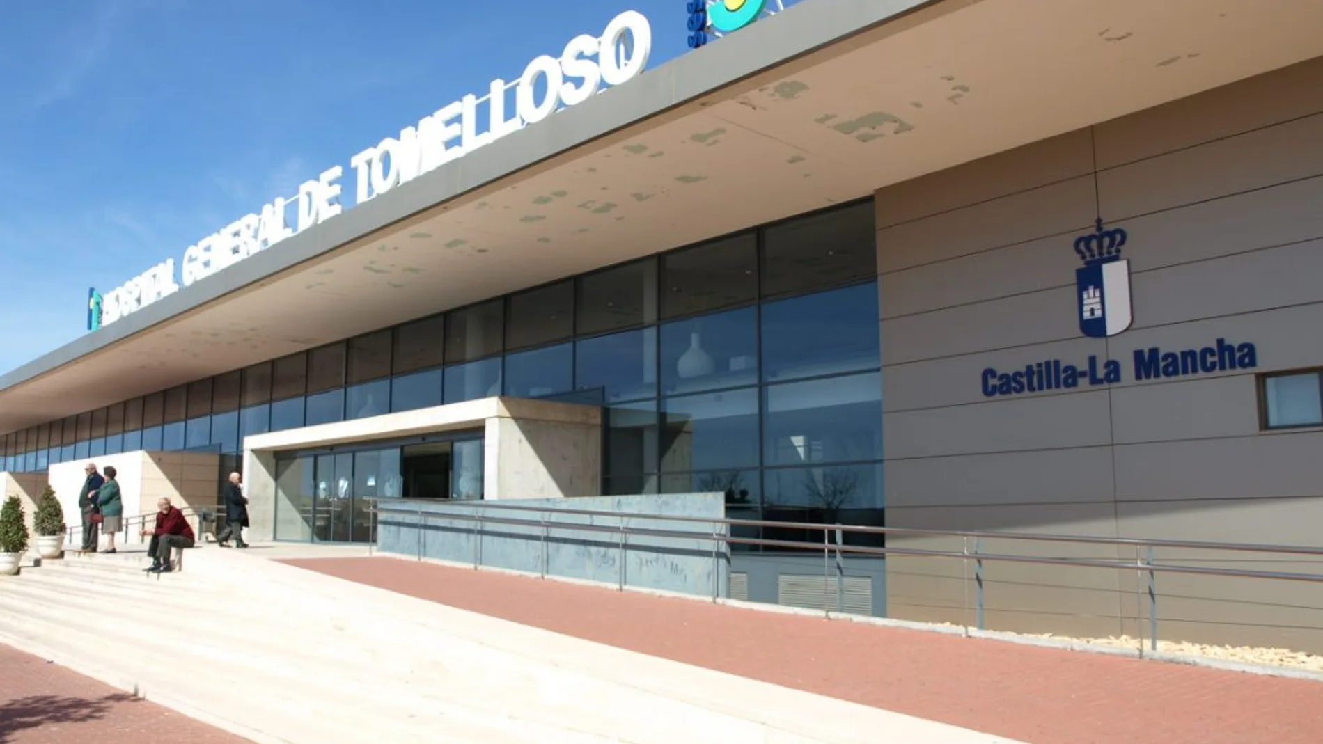 Hospital de Tomelloso (Ciudad Real)
