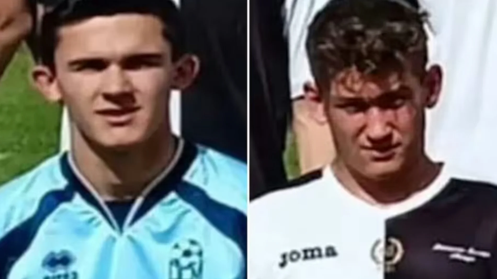 Fabio Rosa y Danilo Boz