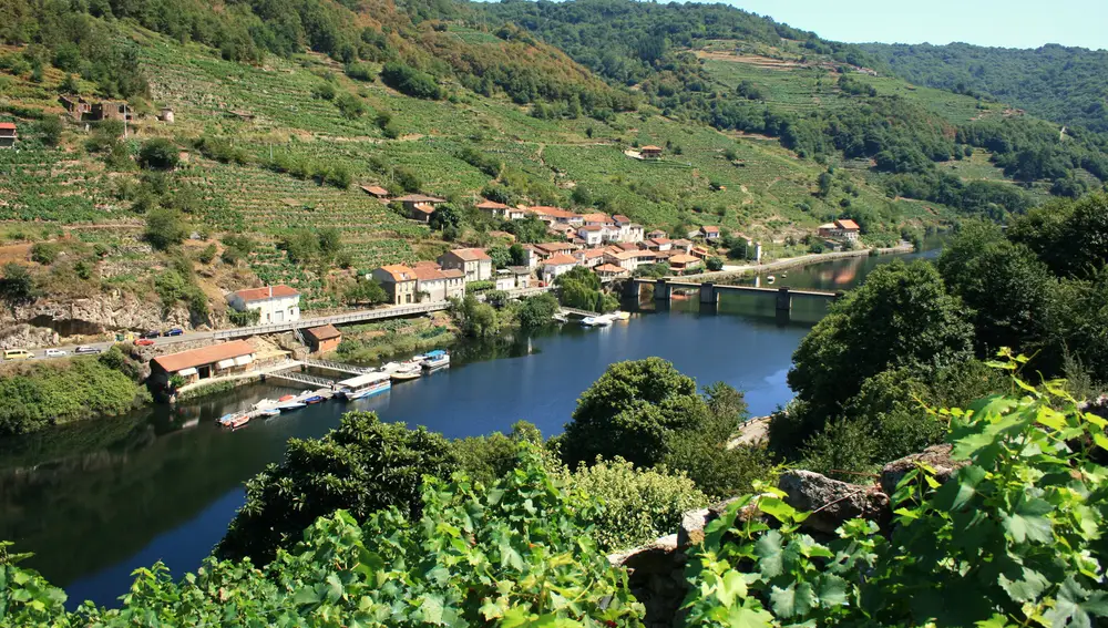 Embarcadero de Belesar