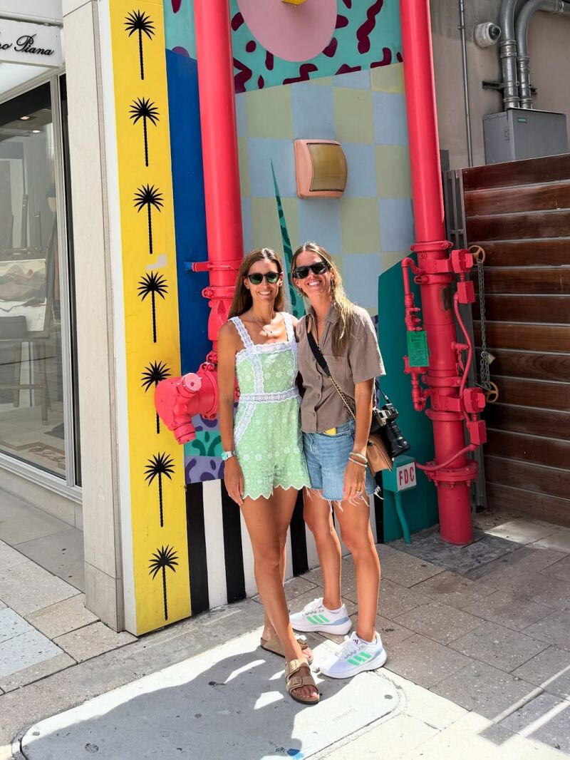El look de Ana Boyer.