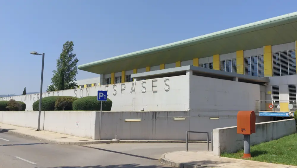 Hospital Universitario Son Espases de Mallorca