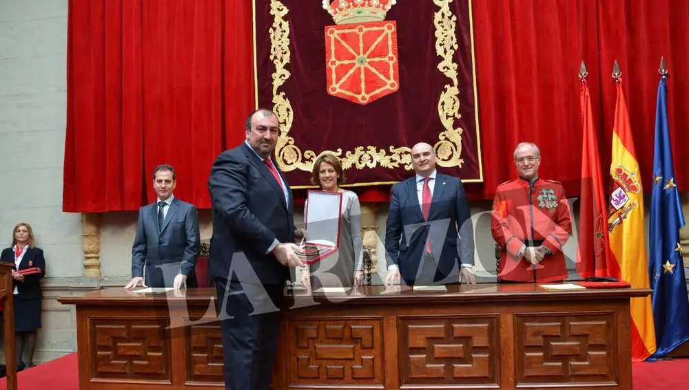 Koldo medalla