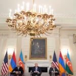 US Armenia Azerbaijan Trump