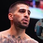 Un boxeador profesional reta a Ilia Topuria a un combate sin guantes: "Mira que manos tengo"