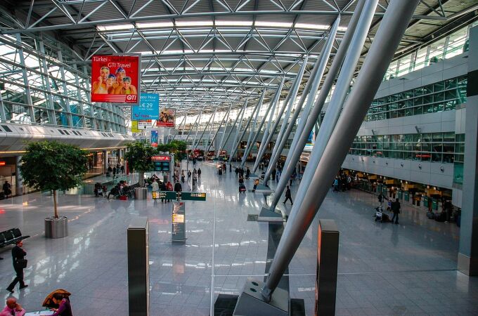 Aeropuerto de Düsseldorf