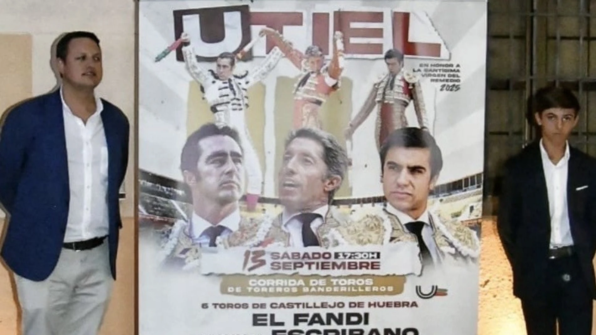 Villena y Utiel ya tienen carteles para sus fiestas de septiembre