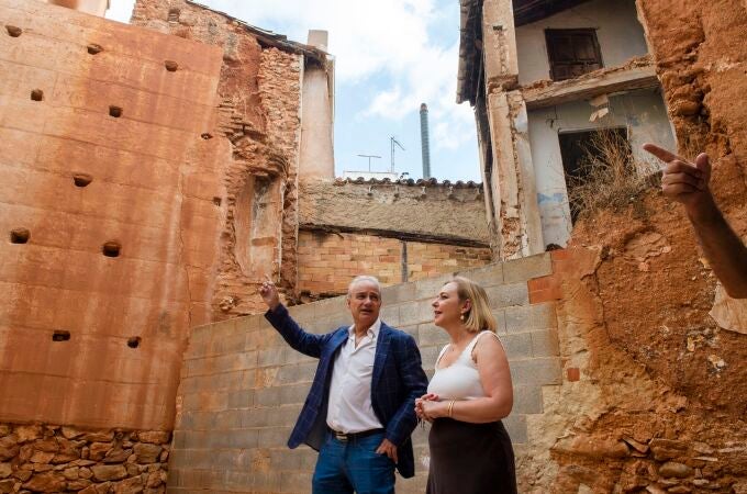 Cultura.- El plan de patrimonio de Diputació de València recibe 69 solicitudes para recuperar bienes de interés cultural