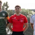 El Real Madrid remonta y gana por goleada al Leganés en su primer partido de pretemporada