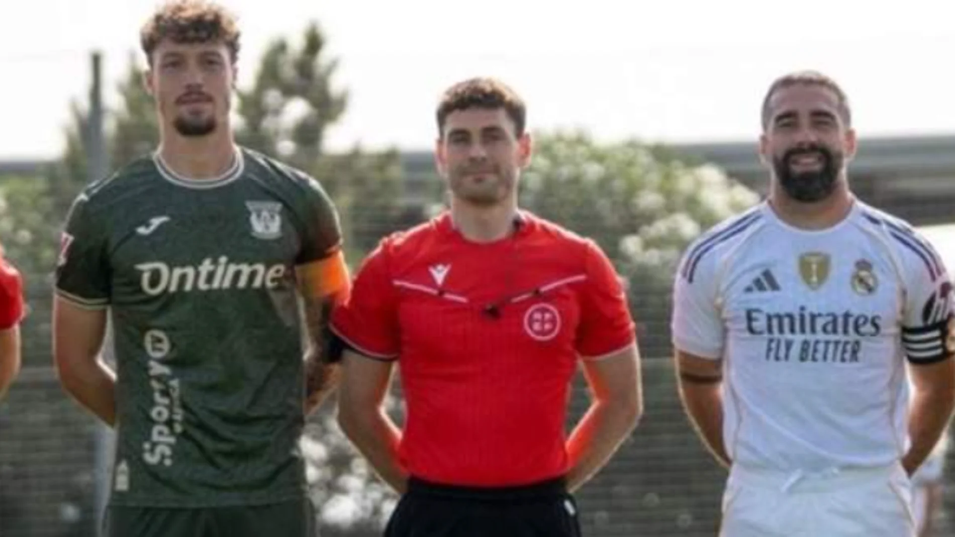El Real Madrid remonta y gana por goleada al Leganés en su primer partido de pretemporada