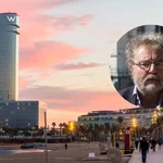 Un periodista británico en Barcelona