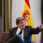 El gobernador del Banco de España, José Luis Escrivá