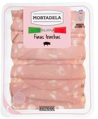 Mortadela italiana