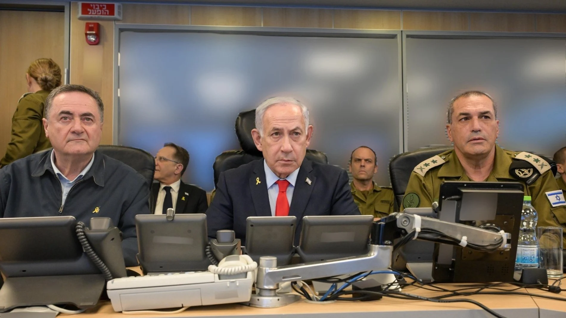Von der Leyen pide a Israel "reconsiderar" el plan de ampliar su ofensiva y tomar la ciudad de Gaza