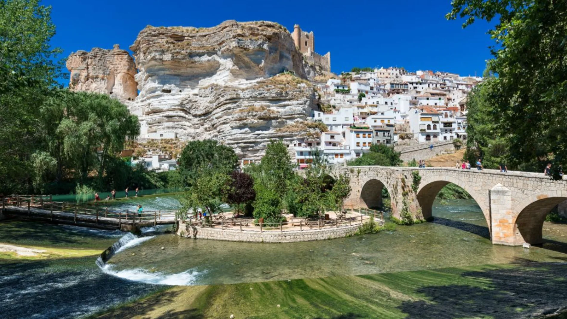 Alcalá del Júcar (Albacete)