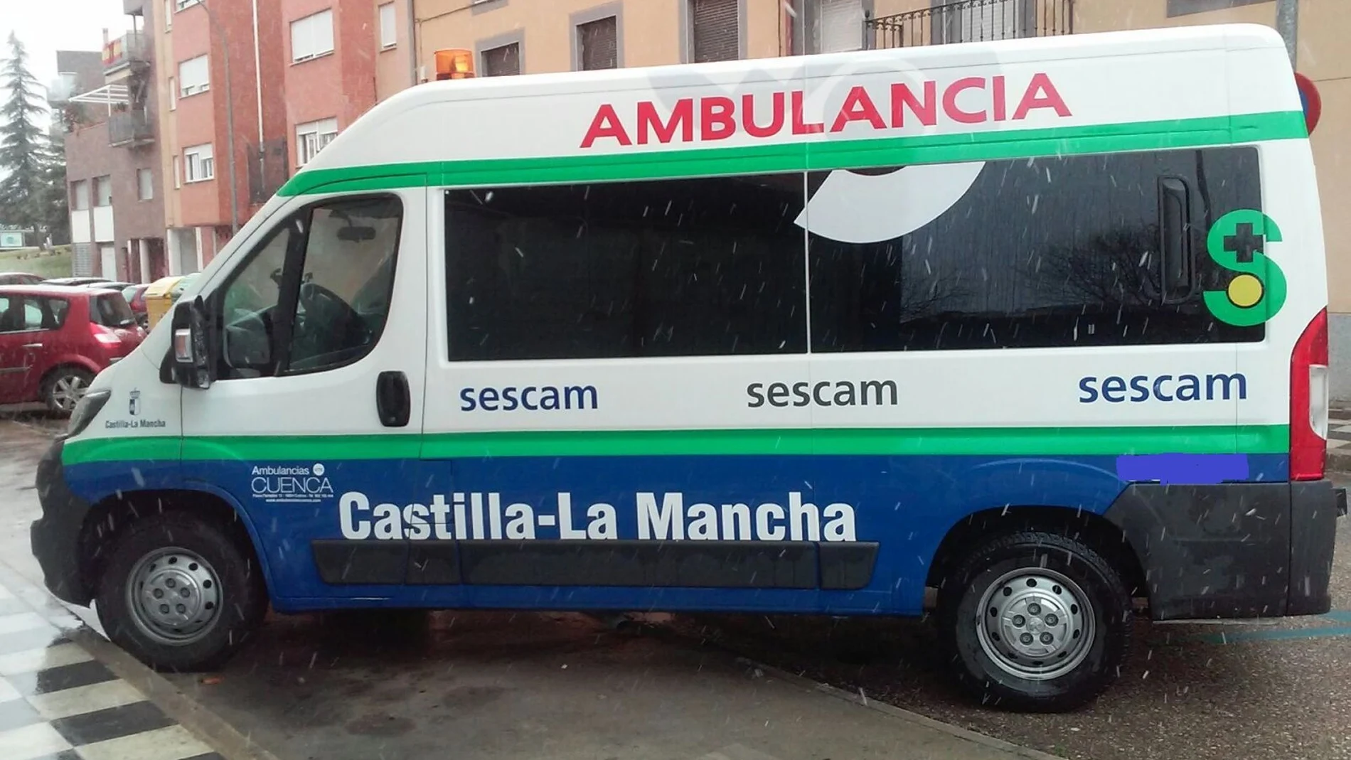 Sucesos.- Muere una trabajadora de 40 años tras sufrir un aplastamiento con maquinaria agrícola en Pozohondo (Albacete)