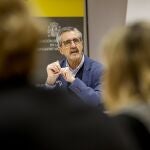 El Comisionado Especial del Gobierno para la Reconstrucción y Reparación de los daños provocados por la Dana, José María Ángel Batalla, informa en su primera rueda de prensa sobre la inminente constitución del Comité de Personas Expertas para la Reconstrucción y sobre la evolución de los trabajos.