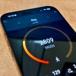 Vista principal de ActivityTracker