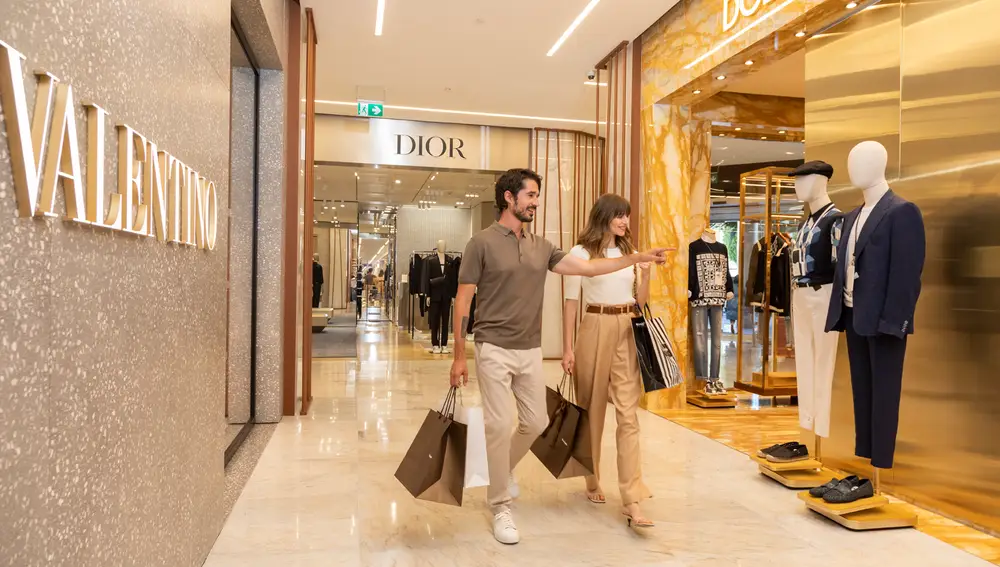 Boutique de Dior