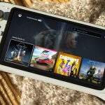 Logitech G Cloud es una consola portátil que ha sido diseñada para jugar en la nube