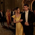 No olvidarás fácilmente el romance entre Sofia Carson y Corey Mylchreest