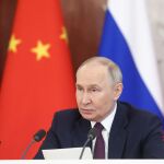 Ucrania.-AMP.- Xi celebra los contactos entre Rusia y EEUU para promover una "solución política" a la guerra de Ucrania