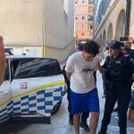 Sucesos.- Prisión provisional para el joven detenido por atropellar al cantante Jaume Anglada en Palma