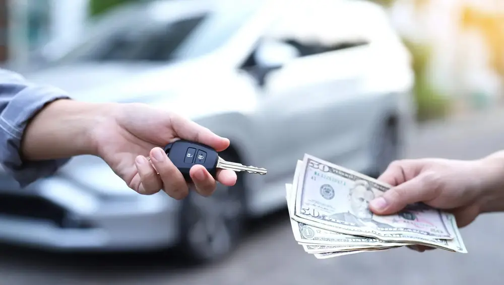 Crédito con tu coche como aval