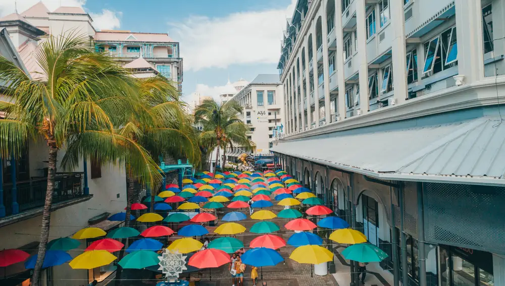 Port Louis, Isla Mauricio