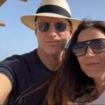 Borja Sémper y Bárbara Goenaga en Cádiz