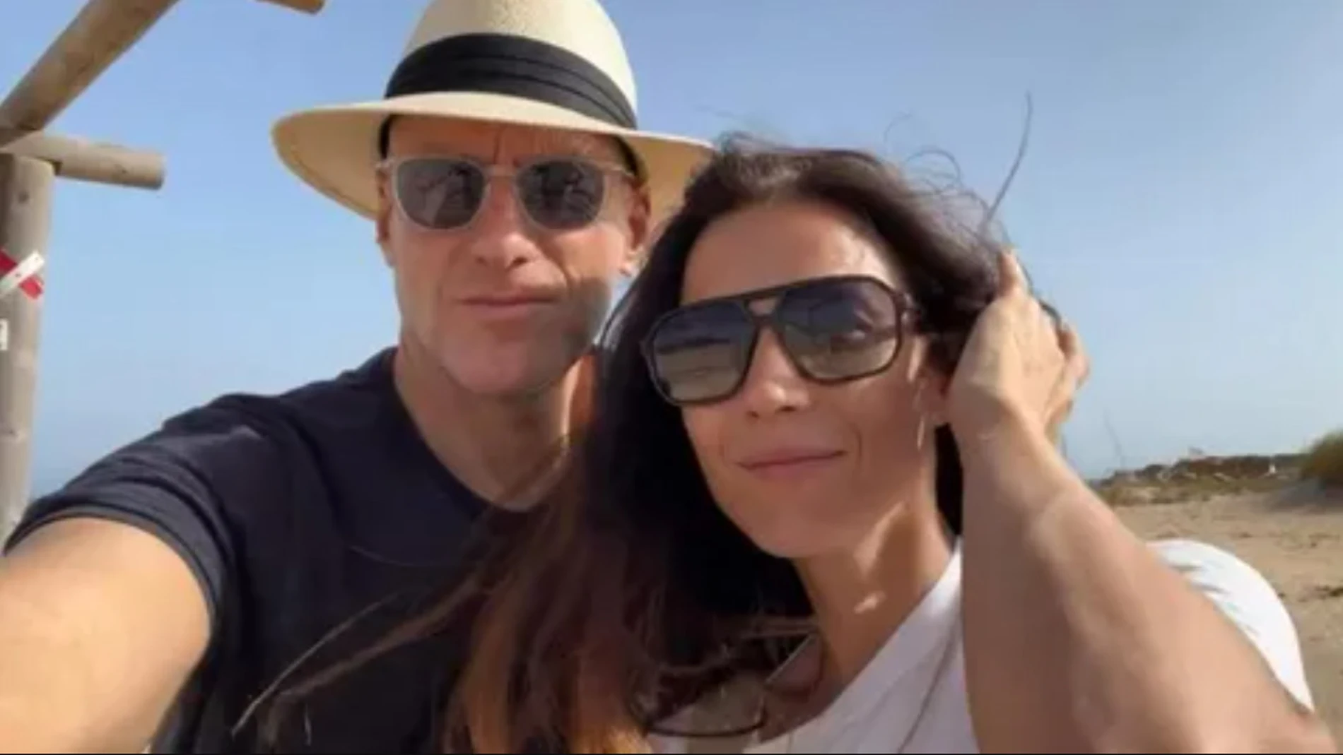 Borja Sémper y Bárbara Goenaga en Cádiz