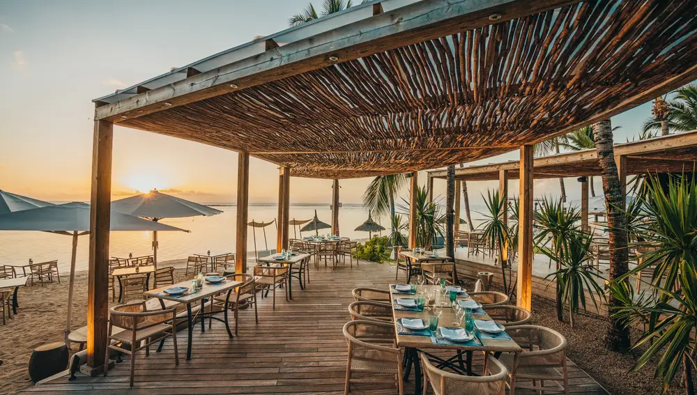 Buddha-Bar Beach, Sugar Beach