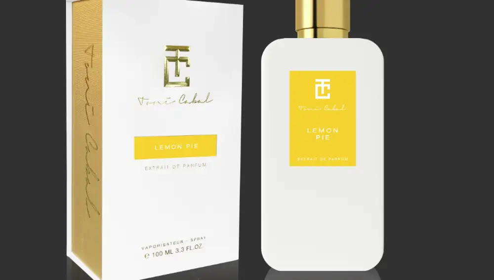Lemon Pie de Toni Cabal