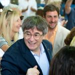 Puigdemont dice que, si hubiera sido detenido hace un año, "hoy estaría en prisión": "Mi deber es hacer lo contrario"
