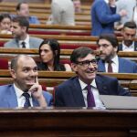 La Generalitat aboga por que "todo el mundo" presente sus propuestas de financiación autonómica y evitar el "ruido"