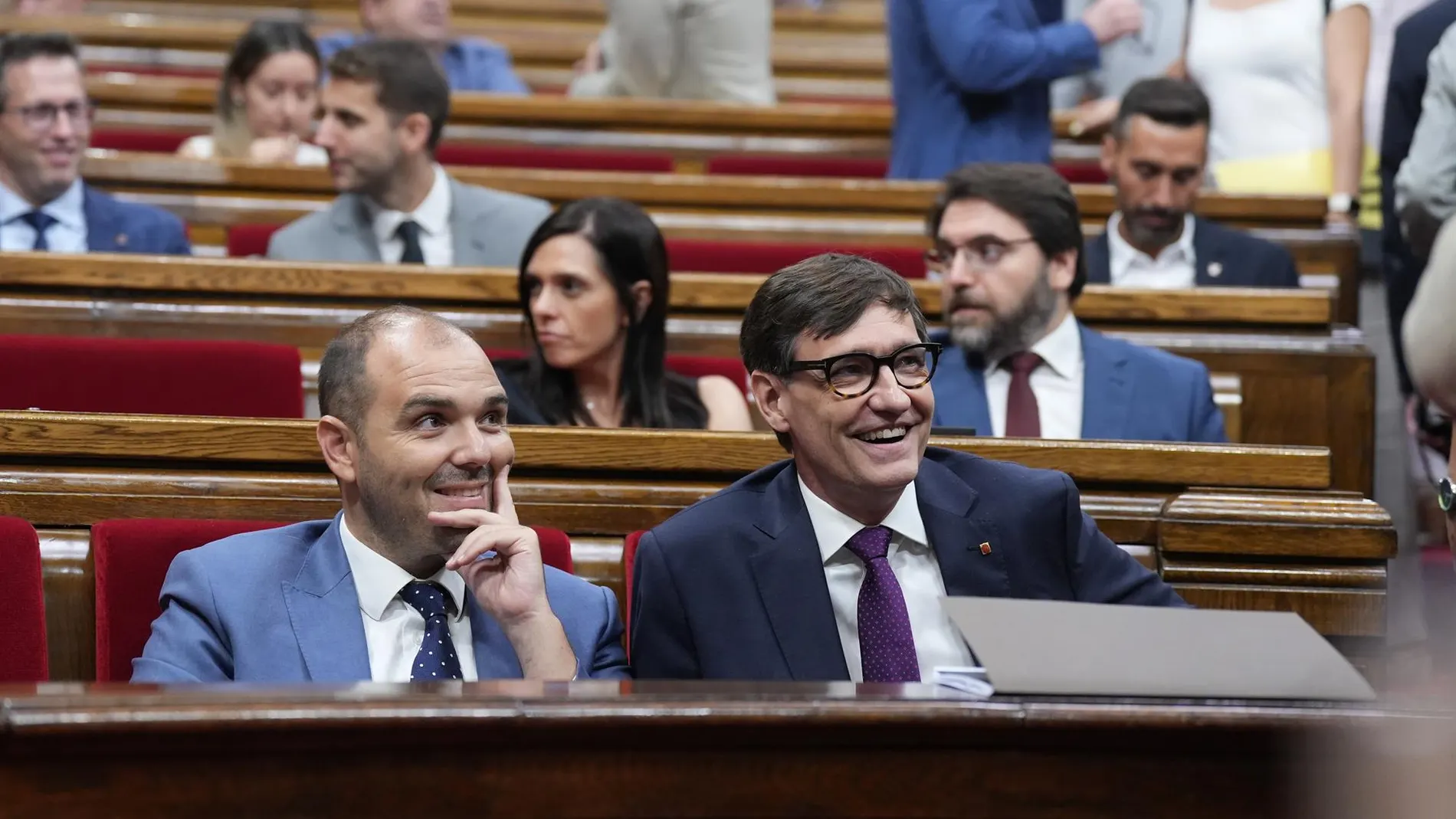 La Generalitat aboga por que "todo el mundo" presente sus propuestas de financiación autonómica y evitar el "ruido"