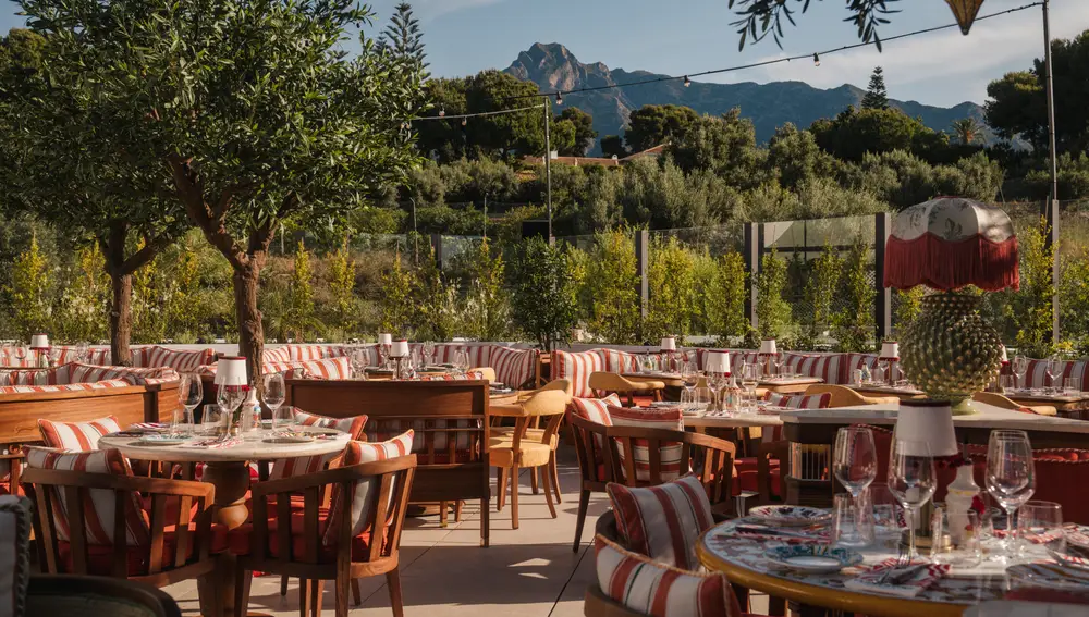 Rooftop Cielo by Florentine, en Marbella