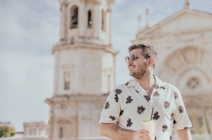 Dónde hace check-in... Álvaro Vela: En las mesas populares, que llenan los pescadores