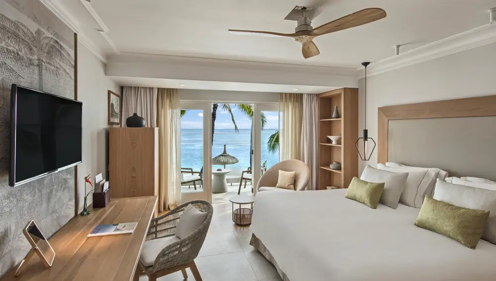 Habitaciones en Sugar Beach