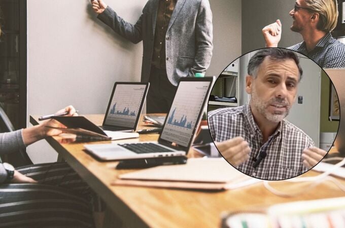 Alfonso Muñoz, funcionario, aclara esta duda sobre el informe de vida laboral: "Si trabajas 30 días , la tesorería solo computa 15"