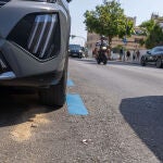 El cantante mallorquín Jaume Anglada, en la UCI tras ser arrollado por un coche en Palma