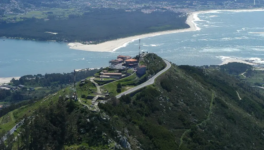Mirador de Santa Tegra