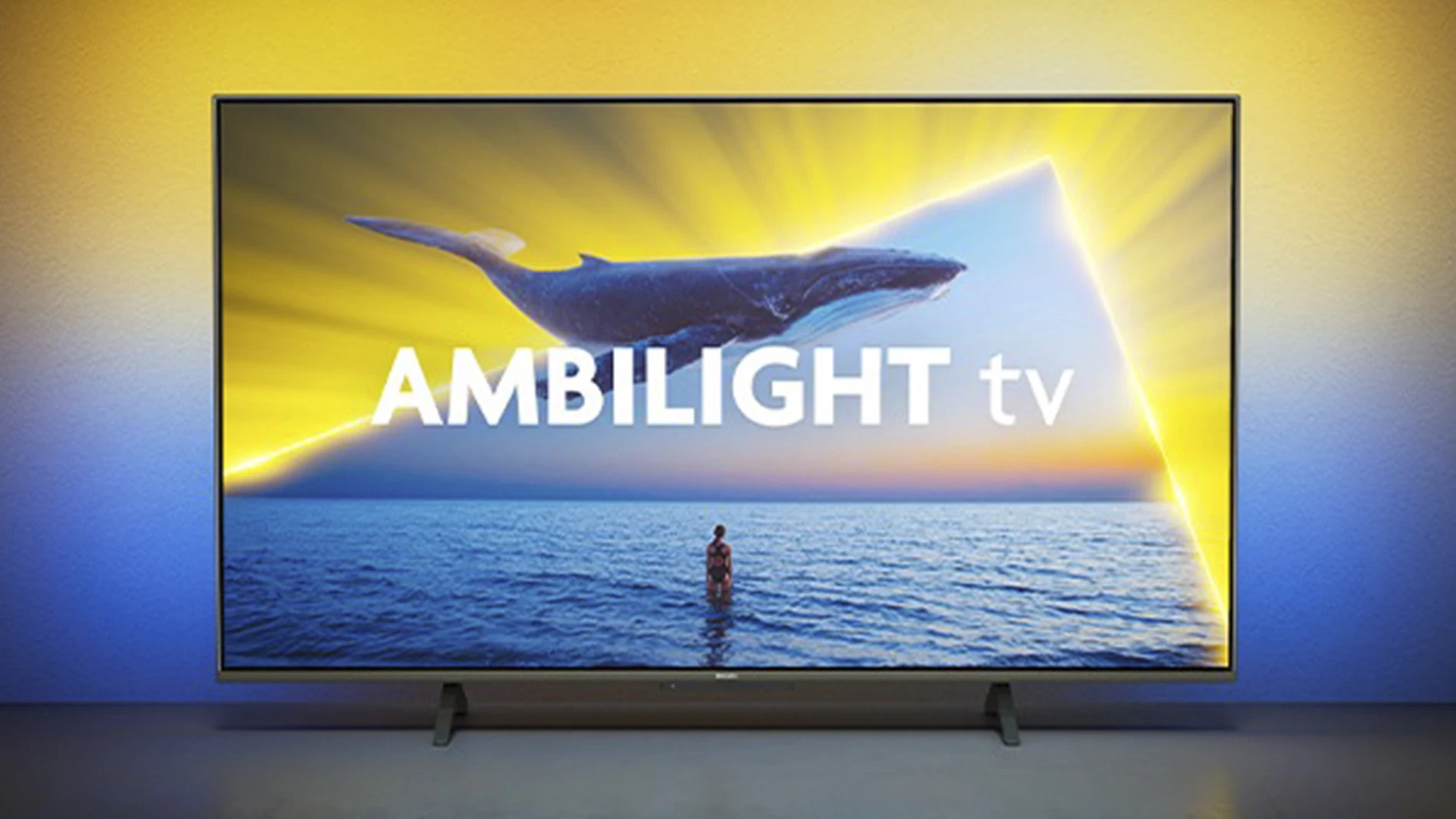 Philips Ambilight 43PUS8109